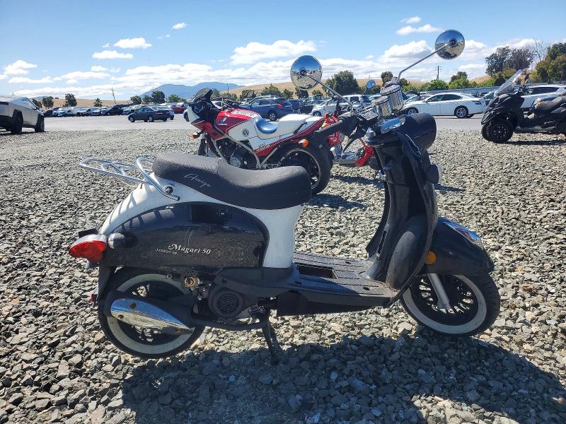 2019 Other automobile Scooter VIN LLPVGBAY8J1K20278 COPART salvage auction — VANDALISM, CA - SALVAGE CERTIFICATE, sold $15 on 2026-07-23 (photo 1)