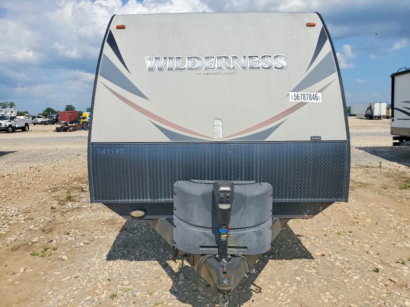 2015 Heartland rv Mallard n VIN 5SFNB3326FE299050 COPART salvage auction — WATER/FLOOD, MO - SALVAGE CERTIFICATE OF TITLE, sold $100 on 2026-07-09 (photo 7)