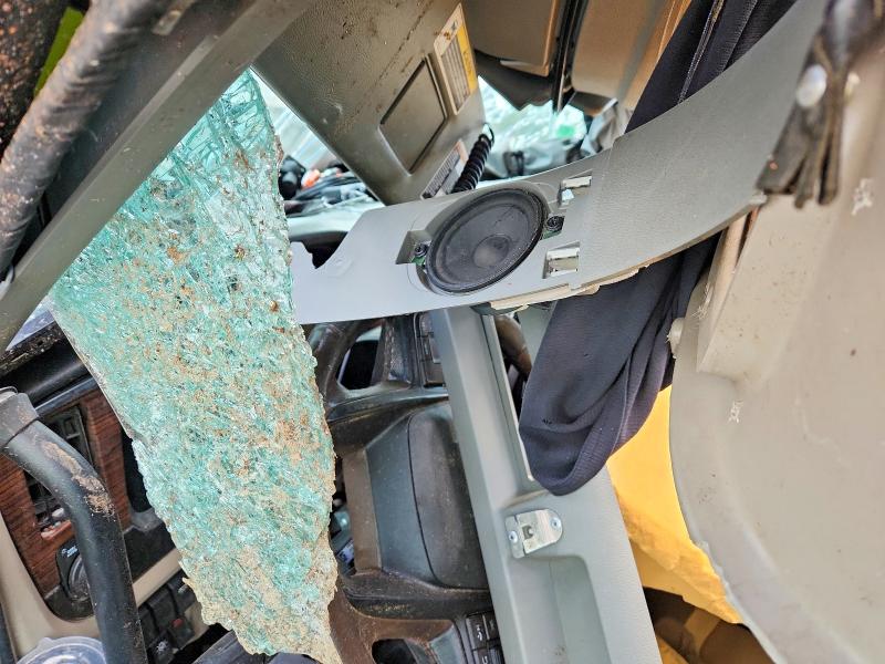2022 Peterbilt All models VIN 1XPBD49X9ND803361 COPART salvage auction — ROLLOVER, SC, sold $6,500 on 2026-08-24 (photo 8)