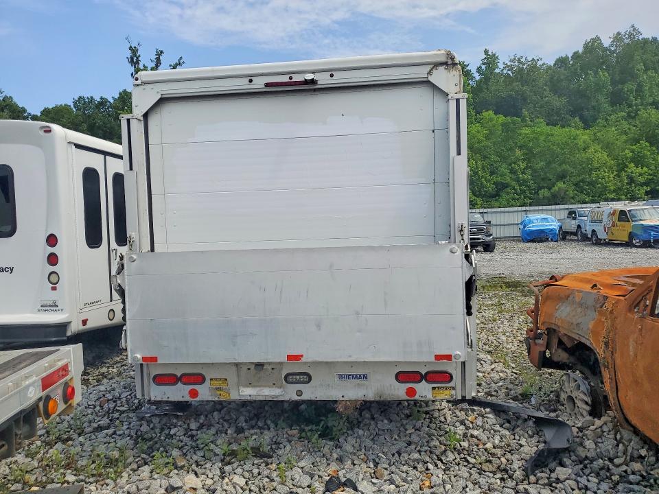 2014 Freightliner All models VIN 4UZAC3DV6ECFL0612 COPART salvage auction — NORMAL WEAR, AL - CERTIFICATE OF TITLE, sold $4,800 on 2026-07-30 (photo 6)