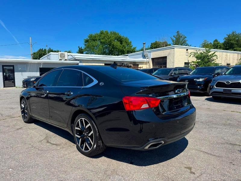 2019 Chevrolet Impala VIN 2G1105S35K9138482 COPART salvage auction — NORMAL WEAR, CT, sold $7,300 on 2026-07-06 (photo 3)