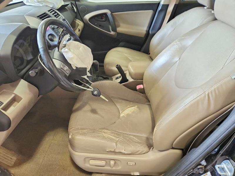 2007 Toyota Rav4 VIN JTMBK31V576026650 COPART salvage auction — FRONT END, VA - CERT OF TITLE - SALVAGE, sold $575 on 2026-07-31 (photo 7)