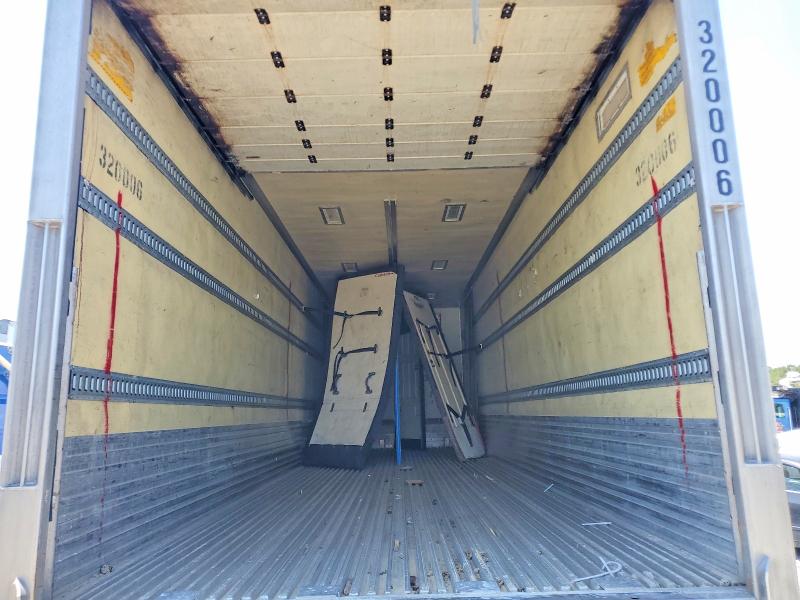 2009 Util Trailer VIN 1UYVS23269M647101 COPART salvage auction — FRONT END, CZ, sold $750 on 2026-07-28 (photo 6)