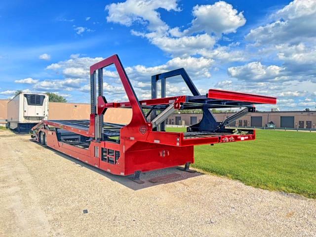 2025 Other Trailer VIN 4S95F532XSS452100 — COPART salvage auction photo