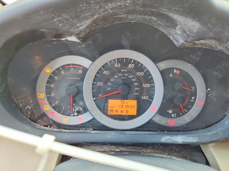 2012 Toyota Rav4 VIN 2T3BF4DV9CW225182 COPART salvage auction — MINOR DENT/SCRATCHES, Vt - Certificate Of Title, sold $450 on 2026-07-09 (photo 9)