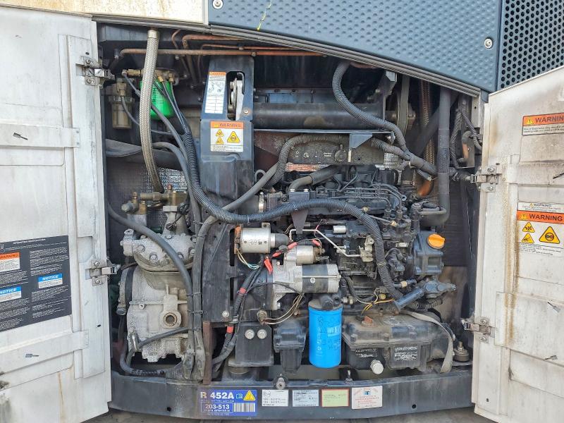 2015 Cimc reefer trailer VIN 00000000000953909 COPART salvage auction — NORMAL WEAR, IN - BILL OF SALE, sold $625 on 2026-07-28 (photo 7)
