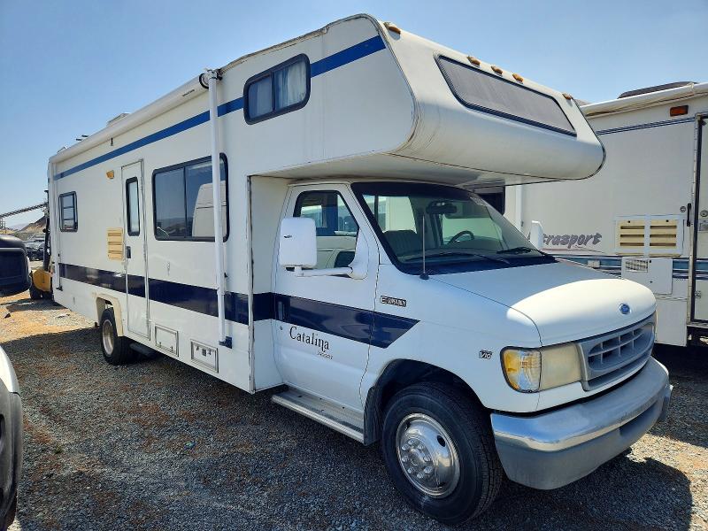1997 Coach VIN 1FDLE40S8VHB01508 COPART salvage auction — MINOR DENT/SCRATCHES, Ca - Dis/Dlr/Exp Only Clean Title, sold $4,850 on 2026-07-21 (photo 1)