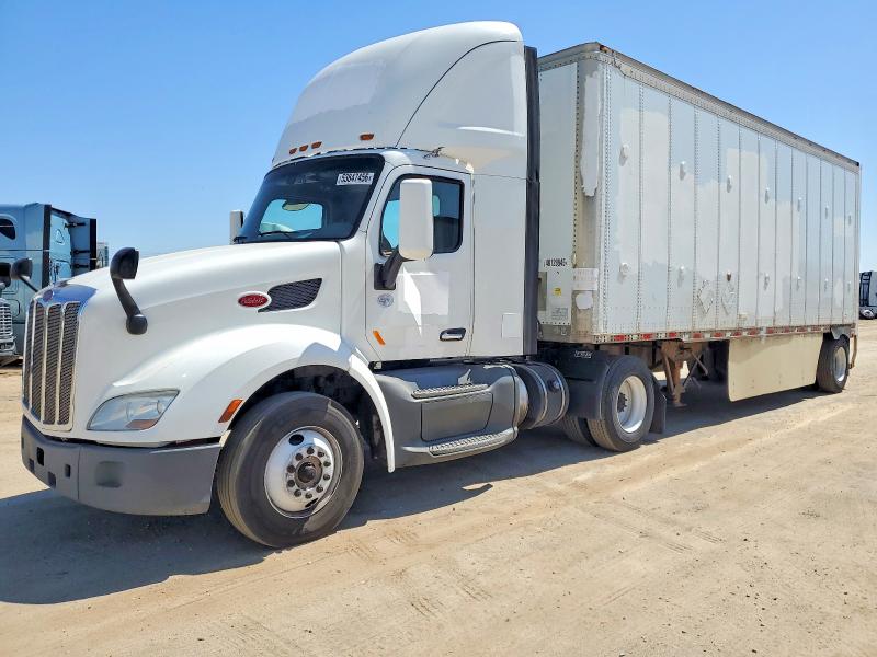 2018 Peterbilt All other VIN 1XPBA48X5JD478146 COPART salvage auction — NORMAL WEAR, DV, sold $7,500 on 2026-07-09 (photo 2)