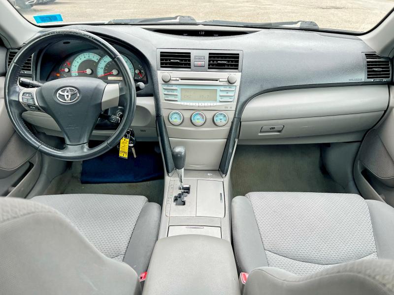 2009 Toyota Camry VIN 4T1BE46K89U815705 COPART salvage auction — MINOR DENT/SCRATCHES, NH - CERTIFICATE OF TITLE (P), sold $3,500 on 2026-07-10 (photo 9)