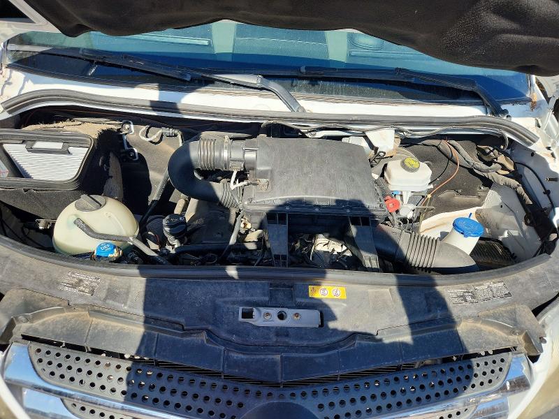 2014 Merz Sprinter VIN WDAPF4CC1E9565115 COPART salvage auction — MINOR DENT/SCRATCHES, AZ - CERT OF TITLE-RESTORED SALVAGE, sold $18,100 on 2026-07-13 (photo 7)