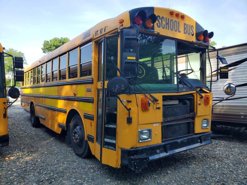 2010 Thomabuses All other VIN 1T88P4E26A1131296 COPART salvage auction — FRONT END, MA - CERTIFICATE OF TITLE, sold $1,400 on 2026-07-29 (photo 1)