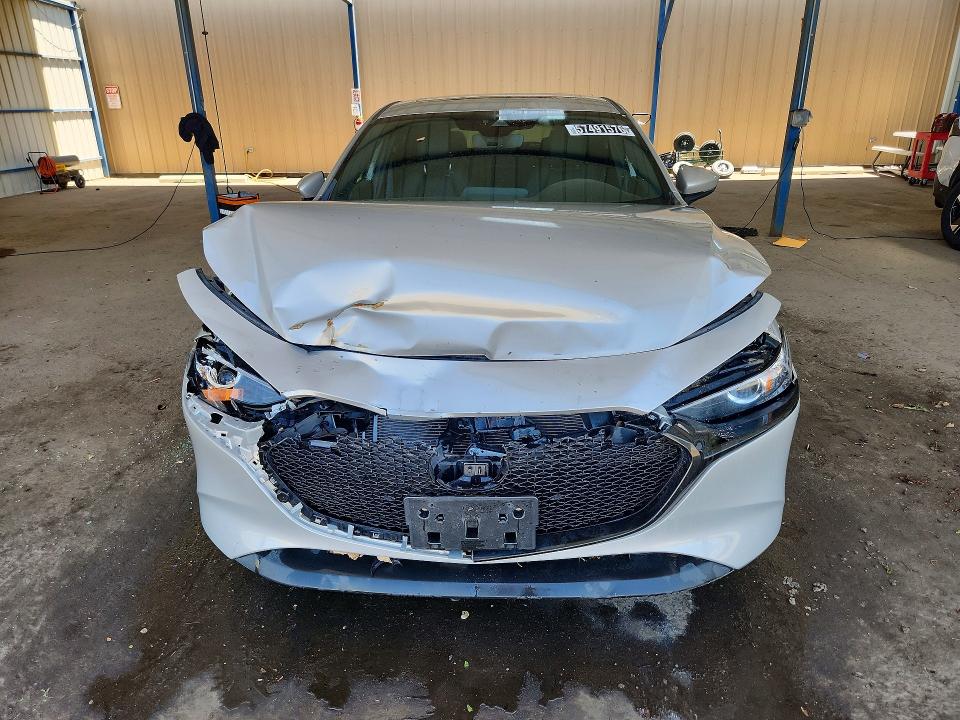 2022 Mazda 3 VIN JM1BPALL0N1515601 COPART salvage auction — FRONT END, Co - Certificate Of Title, sold $3,400 on 2026-07-02 (photo 5)