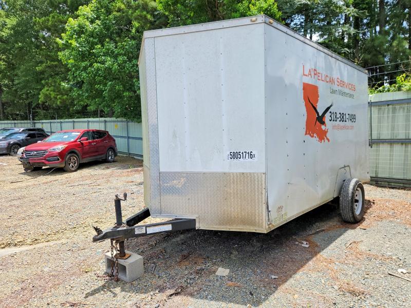2016 Ceov Unknown VIN 53FBE1213GF021891 COPART salvage auction — ALL OVER, LA - CERT OF TITLE-SALVAGE, sold $200 on 2026-07-30 (photo 2)