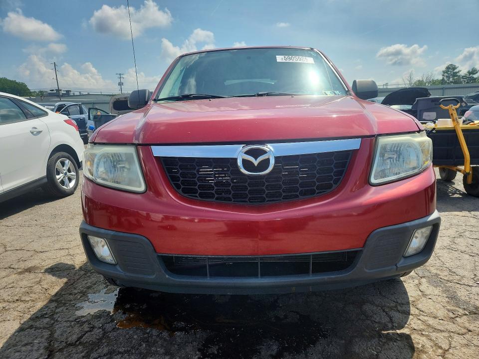2008 Mazd Tribute VIN 4F2CZ02Z08KM26687 COPART salvage auction — REAR END, PA - CERTIFICATE OF SALVAGE, sold $175 on 2026-07-31 (photo 5)