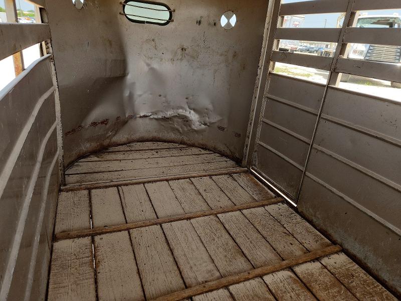 2006 Cm trailer VIN 49TSB142661081680 COPART salvage auction — FRONT END, TX - SALVAGE VEHICLE TITLE (P), sold $625 on 2026-07-09 (photo 5)