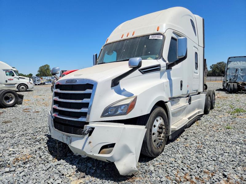 2020 Freightliner All other VIN 3AKJHHDR3LSMF1116 COPART salvage auction — MECHANICAL, CA - SALVAGE CERTIFICATE (P), sold $18,000 on 2026-07-28 (photo 2)