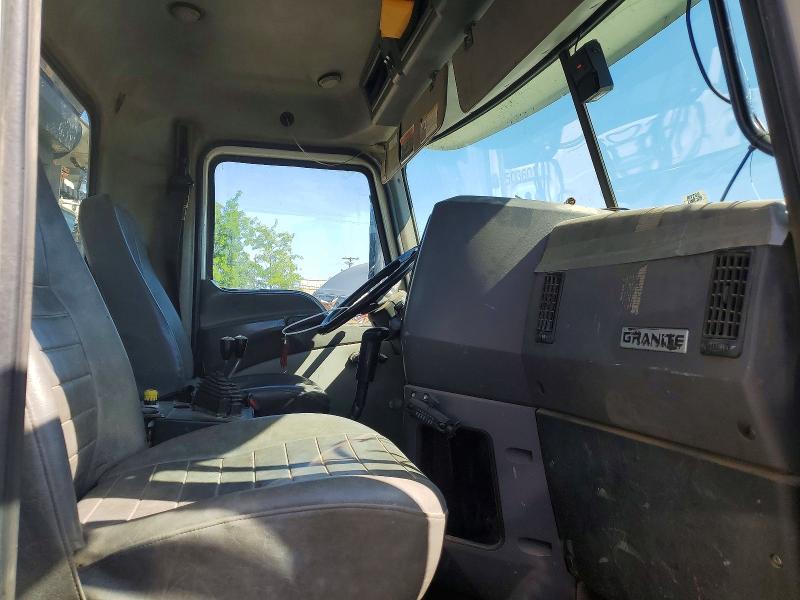 2011 Mack All other VIN 1M2AX13C9BM012294 COPART salvage auction — FRONT END, BS, sold $10,100 on 2026-07-16 (photo 5)