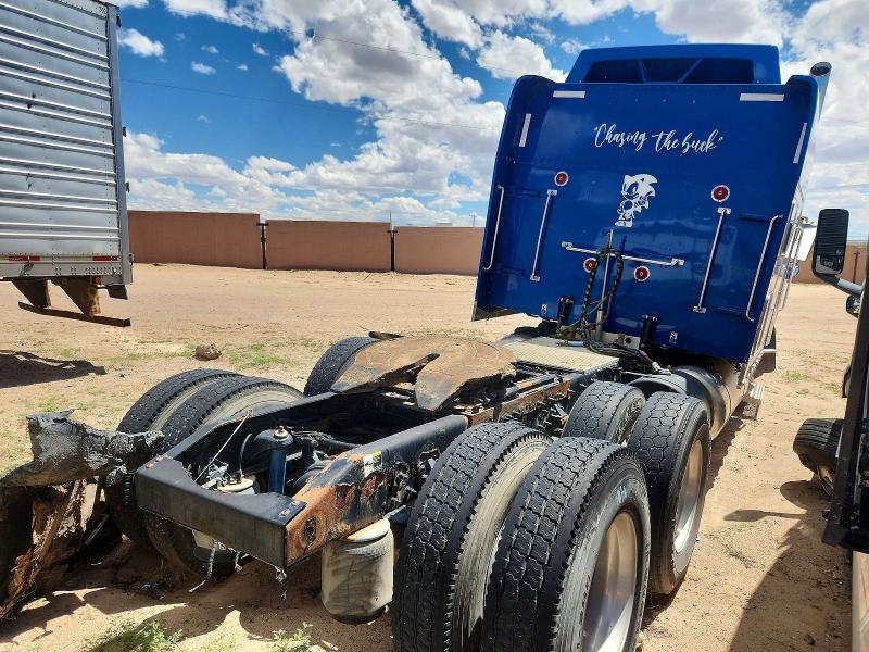 2014 Peterbilt All models VIN 1XPXD49X4ED222243 COPART salvage auction — FRONT END, ST, sold $11,300 on 2026-07-16 (photo 4)