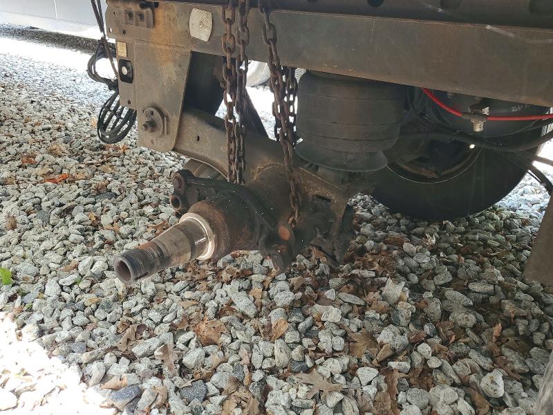 2012 Great dane All models VIN 1GRAA0626CT568921 COPART salvage auction — UNDERCARRIAGE, IN - CERTIFICATE OF TITLE, sold $1,400 on 2026-07-07 (photo 9)