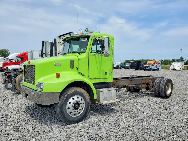 2003 Ptrb All other VIN 2NPNHD7X73M811626 COPART salvage auction — NORMAL WEAR, CT, sold $950 on 2026-07-13 (photo 2)