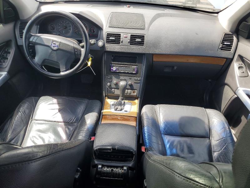 2006 Volvo Xc90 VIN YV4CY592861233003 COPART salvage auction — REAR END, SC, sold $300 on 2026-08-03 (photo 8)