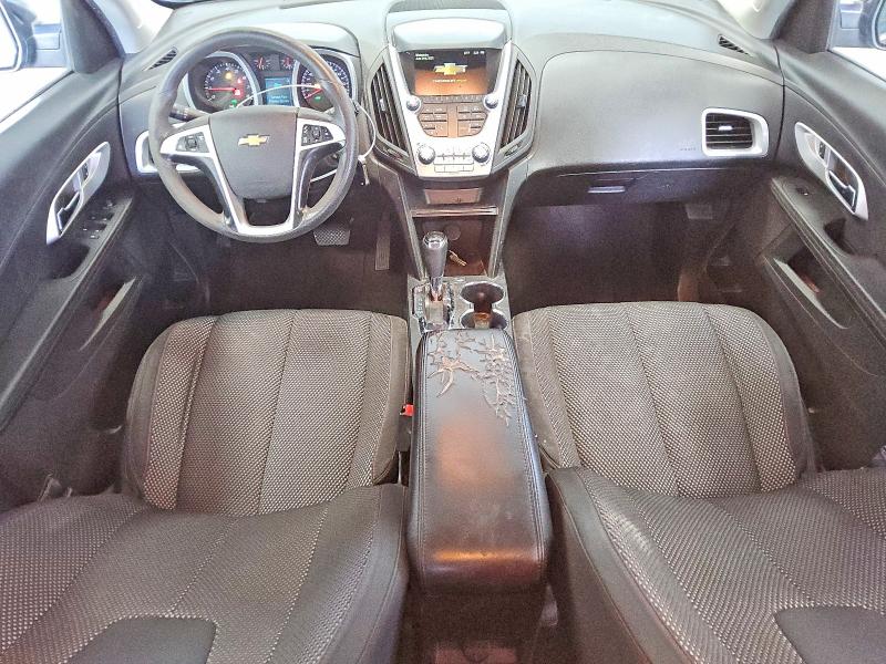 2017 Chevrolet Equinox VIN 2GNALCEK2H1504189 COPART salvage auction — MINOR DENT/SCRATCHES, Fl - Certificate Of Title, sold $2,200 on 2026-07-09 (photo 8)