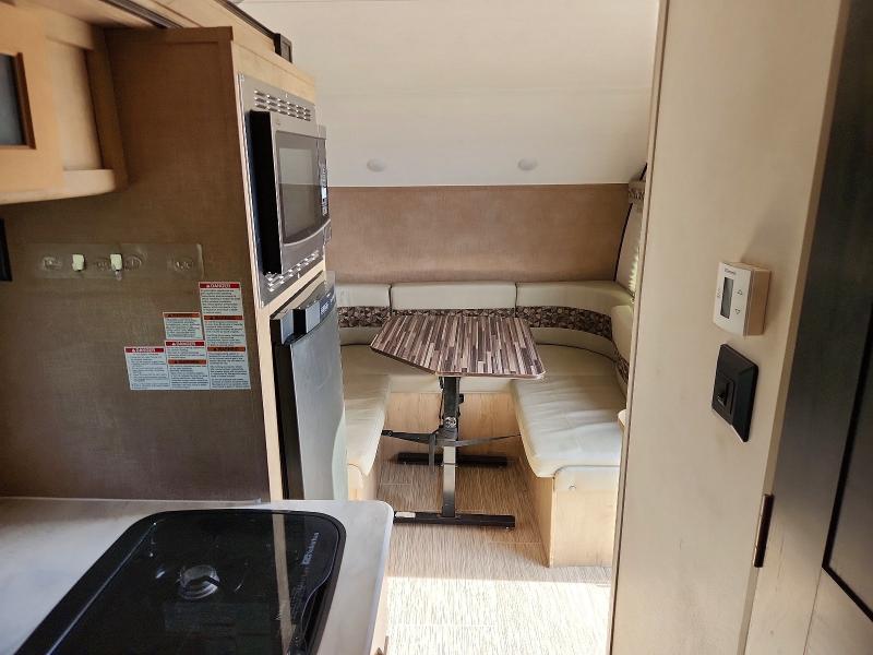 2019 Foresriver Rpod VIN 5ZT2RPGC8KV017270 COPART salvage auction — DAMAGE HISTORY, SD, sold $4,750 on 2026-07-09 (photo 5)