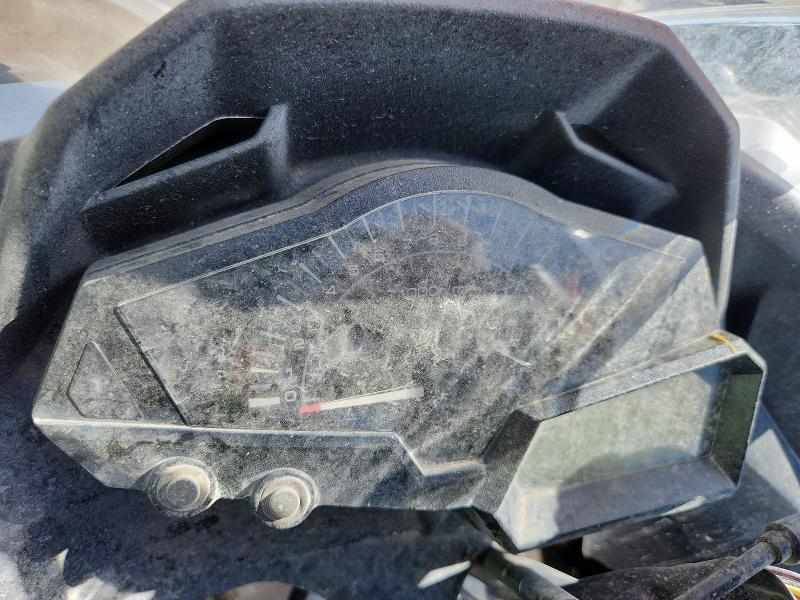 2022 Baod Motorcycle VIN L2BB5AAK2NB326033 COPART salvage auction — FRONT END, NV - SALVAGE TITLE, sold $275 on 2026-07-23 (photo 7)
