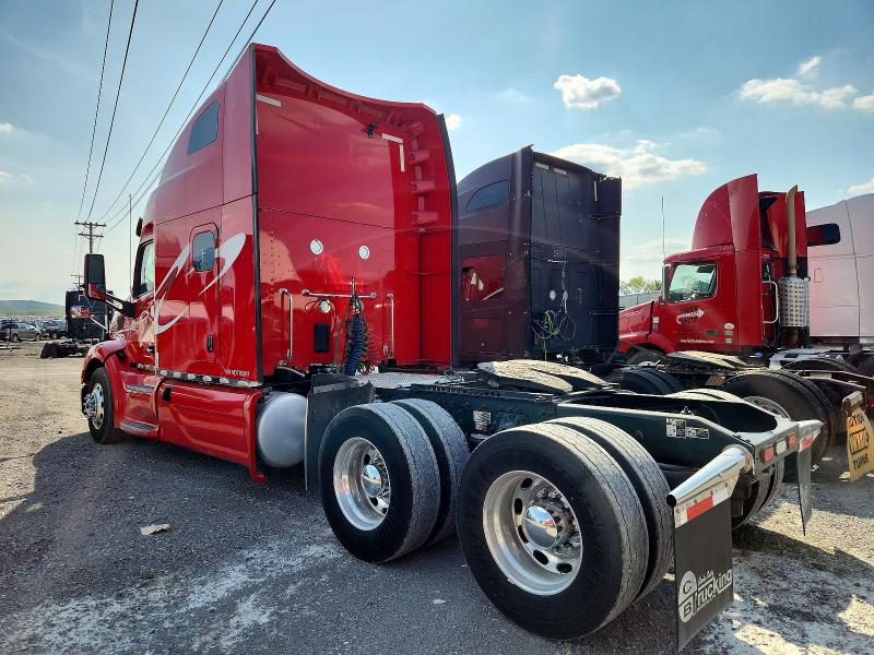 2022 Peterbilt All other VIN 1XPBDP9X9ND776261 COPART salvage auction — MINOR DENT/SCRATCHES, CT, sold $16,900 on 2026-07-16 (photo 3)