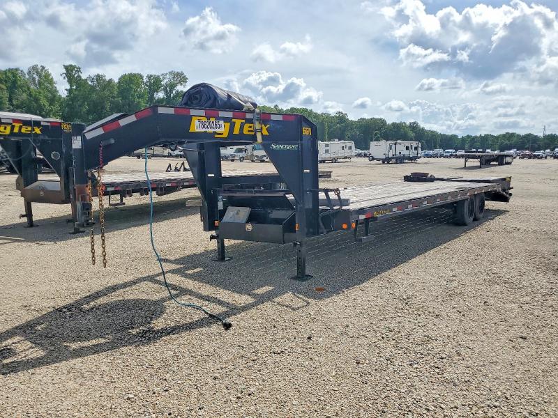 2022 Bigtex Utility tr VIN 16V3F3825N6164307 COPART salvage auction — MINOR DENT/SCRATCHES, TN - CERTIFICATE OF TITLE, sold $2,600 on 2026-07-09 (photo 2)