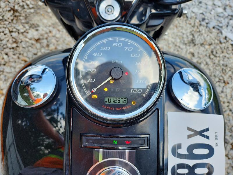 2024 Harley-davidson Fl VIN 1HD1KVP17RB663477 COPART salvage auction — SIDE, GA - CERT OF TITLE-SALVAGE, sold $7,400 on 2026-07-16 (photo 7)
