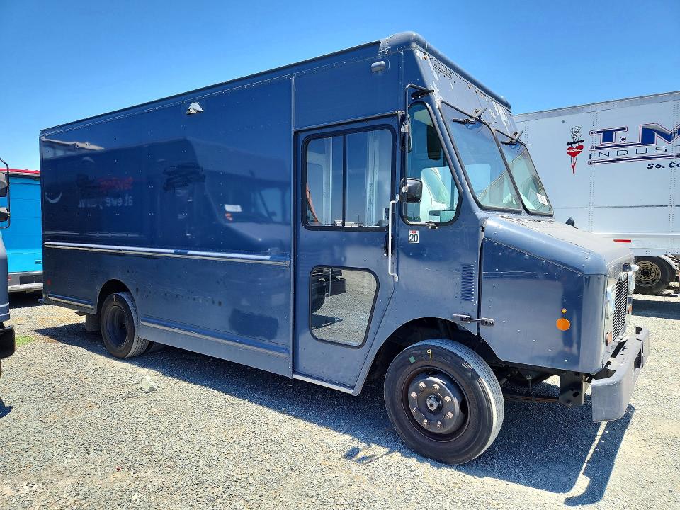 2020 Freightliner All other VIN 4UZAC2EA9LCMH7805 COPART salvage auction — FRONT END, CA - CERTIFICATE OF TITLE, sold $125 on 2026-07-07 (photo 4)
