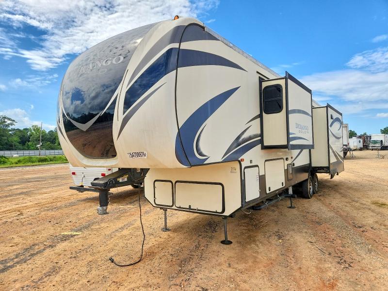2019 Kz Durango VIN 4EZFV3625K6086958 COPART salvage auction — SIDE, ST, sold $6,000 on 2026-09-01 (photo 2)