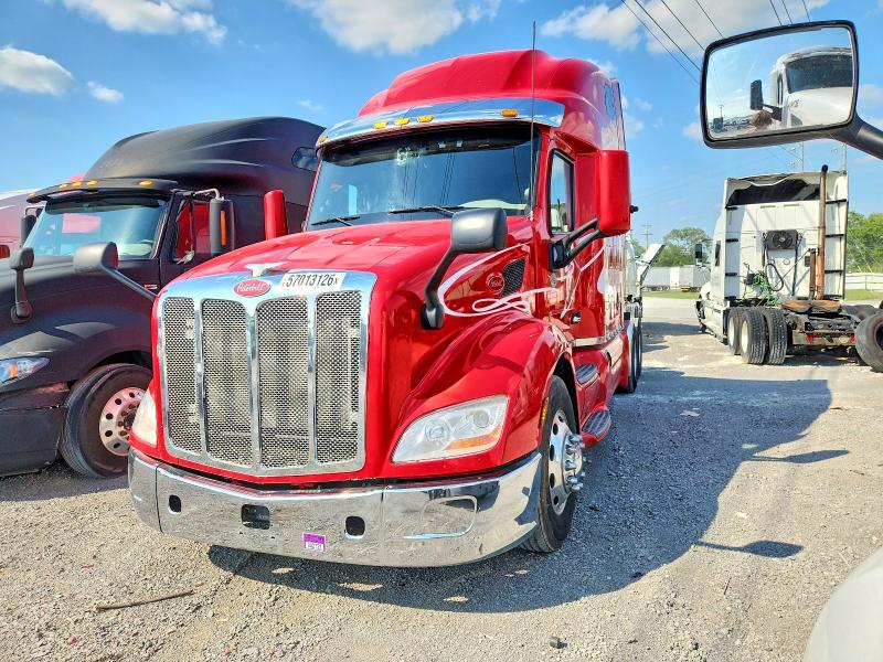 2022 Peterbilt All other VIN 1XPBDP9X9ND776261 COPART salvage auction — MINOR DENT/SCRATCHES, CT, sold $16,900 on 2026-07-16 (photo 2)