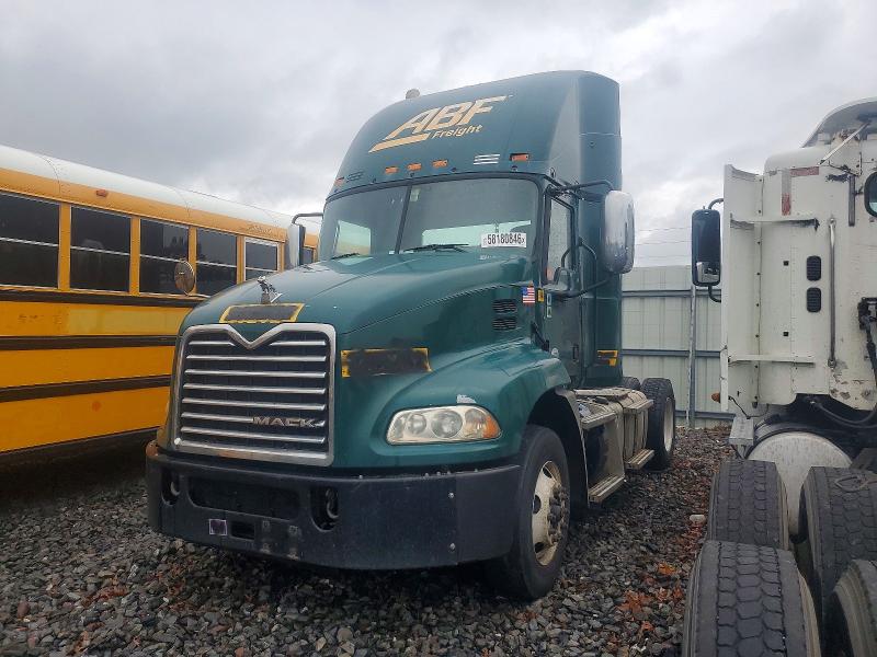 2017 Mack All other VIN 1M1AW01X3HM009570 COPART salvage auction — NORMAL WEAR, CT, sold $325 on 2026-07-08 (photo 2)