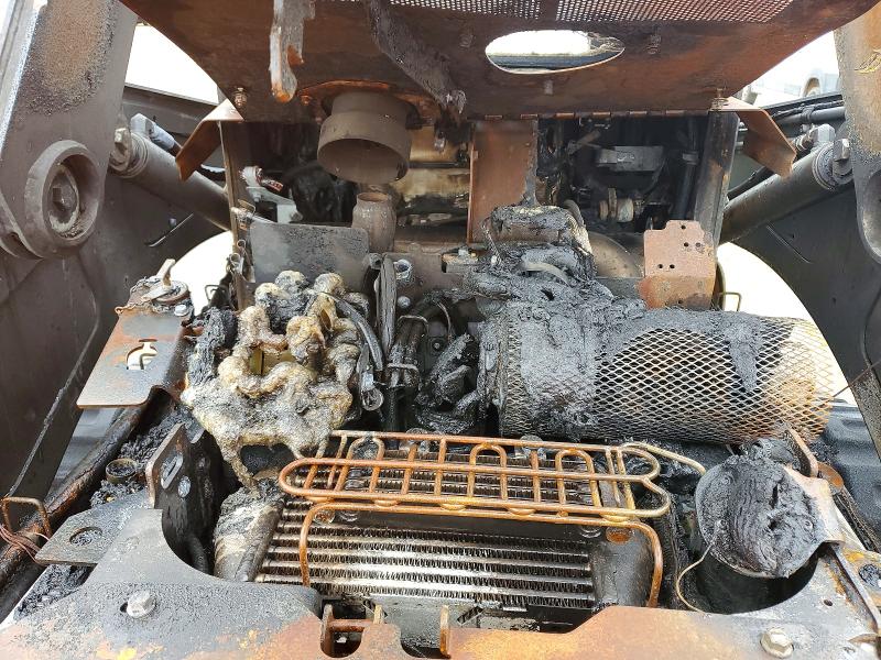 2021 John deere 333g VIN 1T0333GMTNF414507 COPART salvage auction — Burn Engine, FL - BILL OF SALE, sold $3,600 on 2026-07-06 (photo 7)
