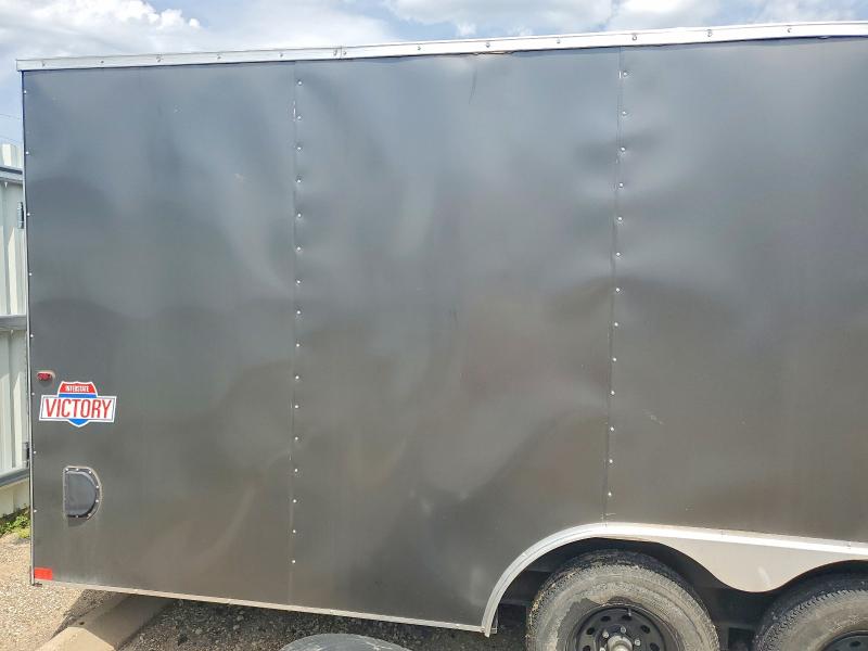2025 Interstate Trailer VIN 4RAVS2426SC072004 COPART salvage auction — MINOR DENT/SCRATCHES, SC, sold $1,750 on 2026-07-30 (photo 6)