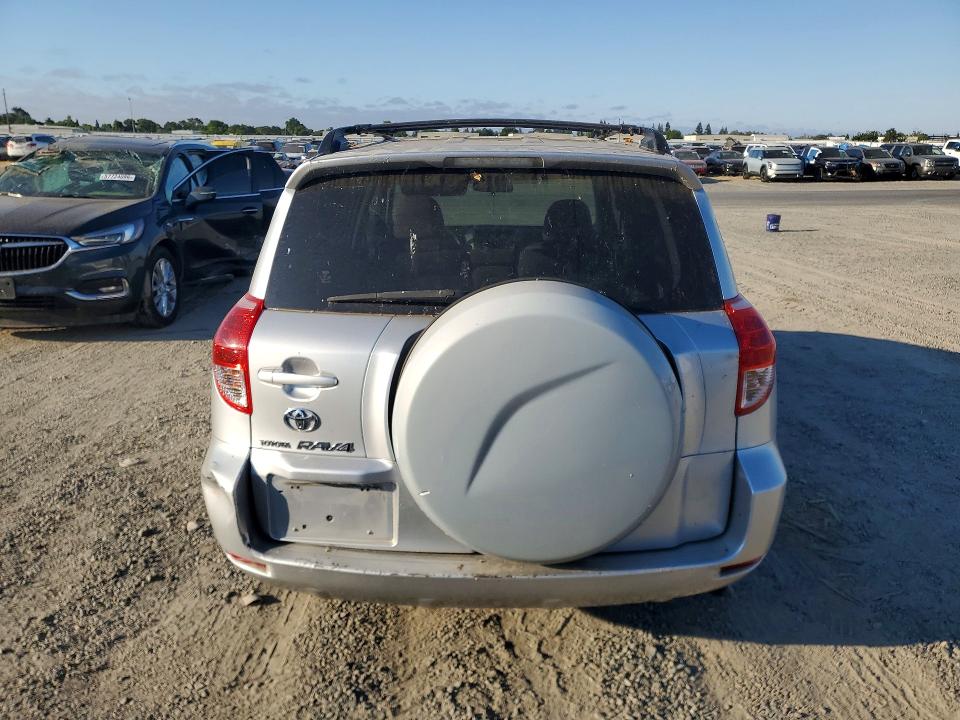 2007 Toyt Rav4 VIN JTMZD33V975041776 COPART salvage auction — REAR END, AS, sold $1,750 on 2026-07-16 (photo 6)
