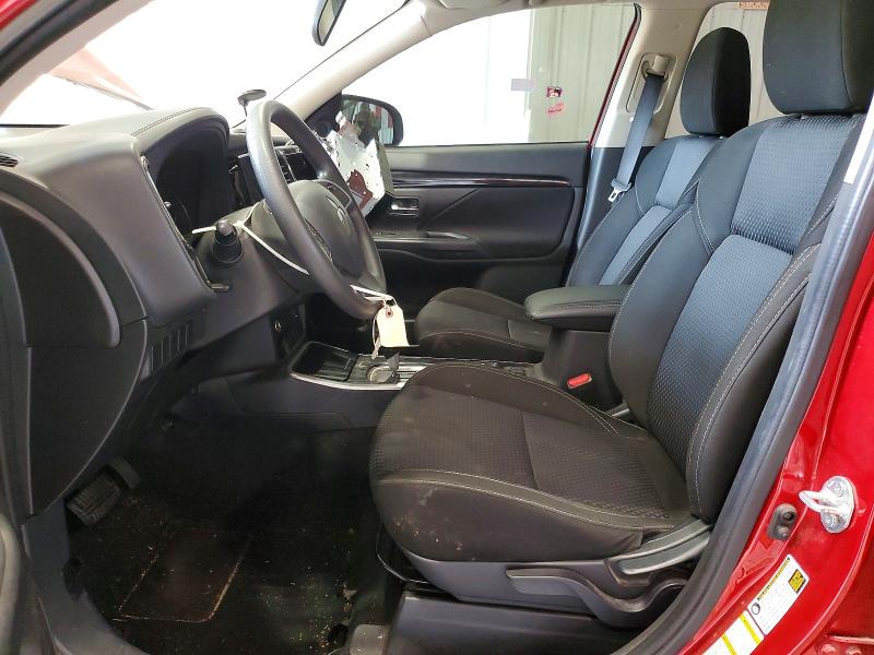 2019 Mitsubishi Outlander VIN JA4AD2A39KZ051969 COPART salvage auction — SIDE, Tx - Certificate Of Title, sold $4,950 on 2026-07-07 (photo 7)