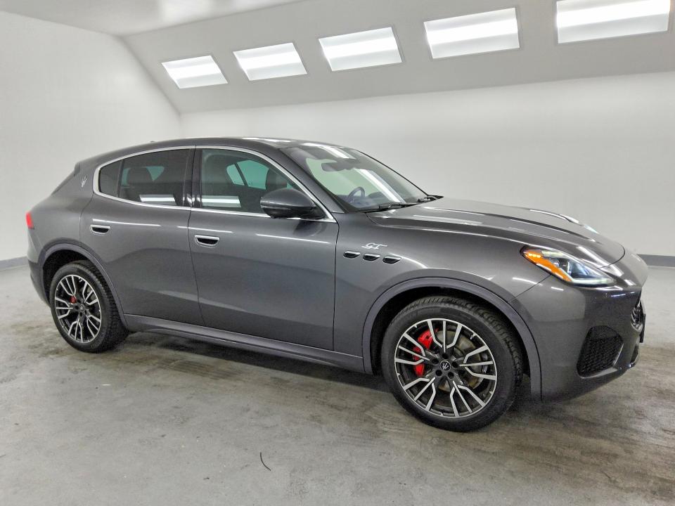 2023 Maserati All other VIN ZN682AVA3P7418279 COPART salvage auction — SIDE, CA - CERTIFICATE OF TITLE, sold $25,250 on 2026-07-02 (photo 4)