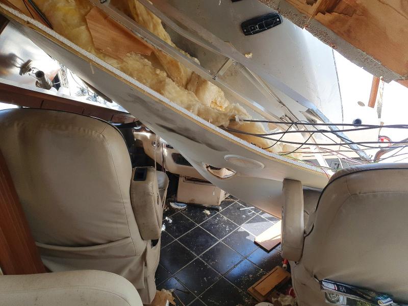 2002 Spartan cargo All other VIN 4VZAT34952C040841 COPART salvage auction — FRONT END, FL - CERT OF TITLE SLVG REBUILDABLE (P), sold $500 on 2026-07-22 (photo 5)