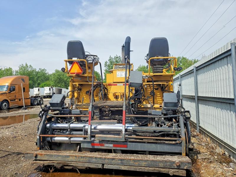 2007 Cat Constructi VIN CATAP105CFAC00525 COPART salvage auction — NORMAL WEAR, IL - BILL OF SALE, sold $2,250 on 2026-07-07 (photo 6)