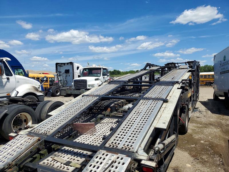 2008 Cottrell Auto hauli VIN 5E0AX13488G243501 COPART salvage auction — UNDERCARRIAGE, KY - CERT OF TITLE-SALVAGE (P), sold $3,550 on 2026-07-27 (photo 4)