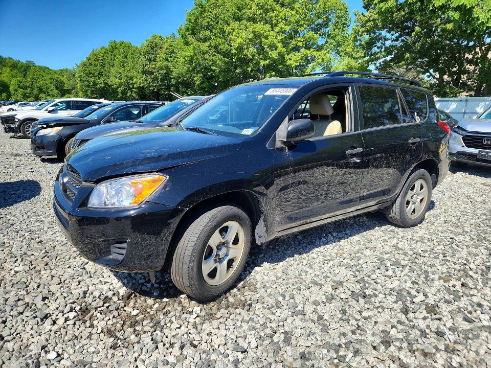 2009 Toyota Rav4 VIN JTMBF33V395010151 COPART salvage auction — FRONT END, Ma - Cert Of Title-Reconstrctd Coll, sold $1,250 on 2026-07-31 (photo 1)