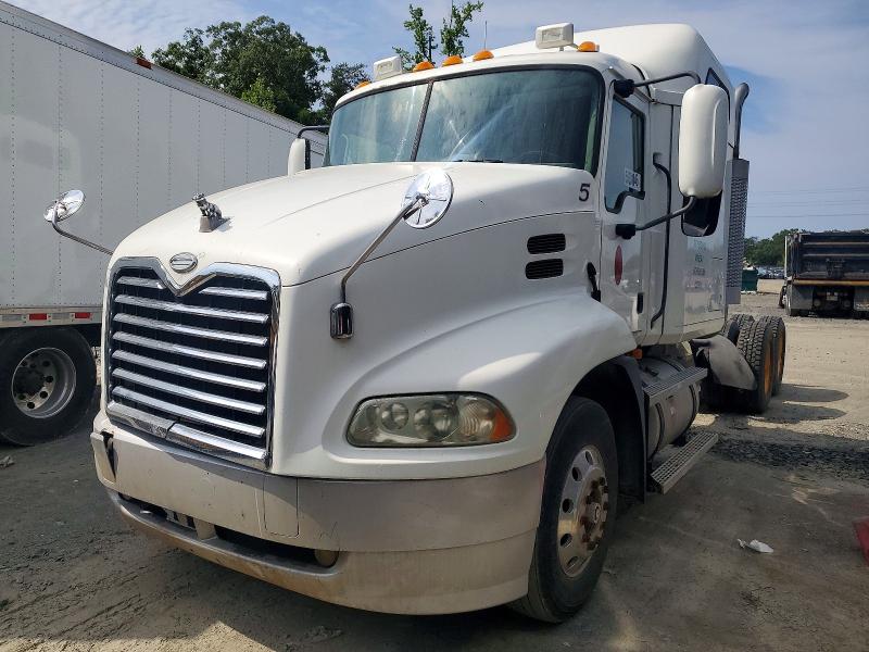 2006 Mack 600 cxn600 VIN 1M1AK06Y46N009324 COPART salvage auction — FRONT END, MD - CERTIFICATE OF TITLE, sold $5,800 on 2026-07-14 (photo 2)