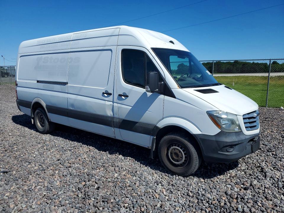 2017 Freightliner Sprinter VIN WDYPF1CD9HP512591 COPART salvage auction — MECHANICAL, CT, sold $1,350 on 2026-08-04 (photo 4)