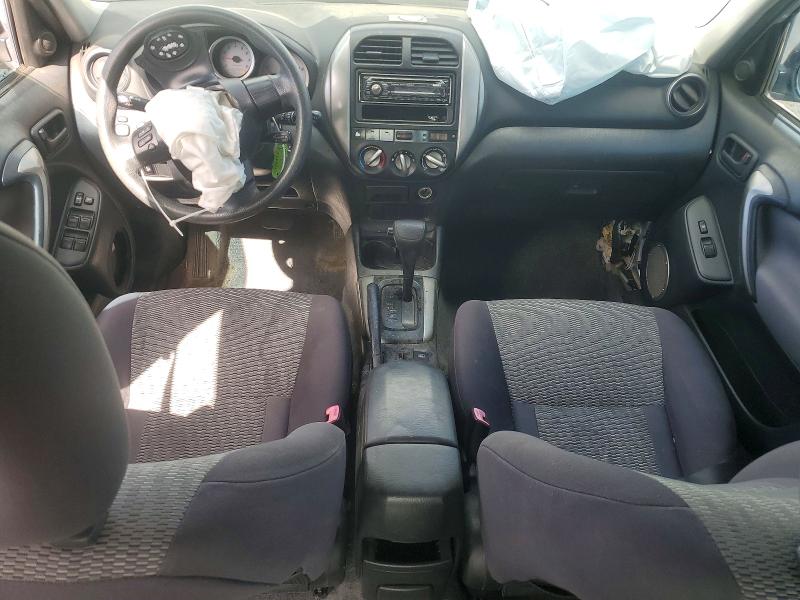 2004 Toyota Rav4 VIN JTEHD20V940015743 COPART salvage auction — FRONT END, Wa - Bill Of Sale, sold $1,000 on 2026-07-29 (photo 8)
