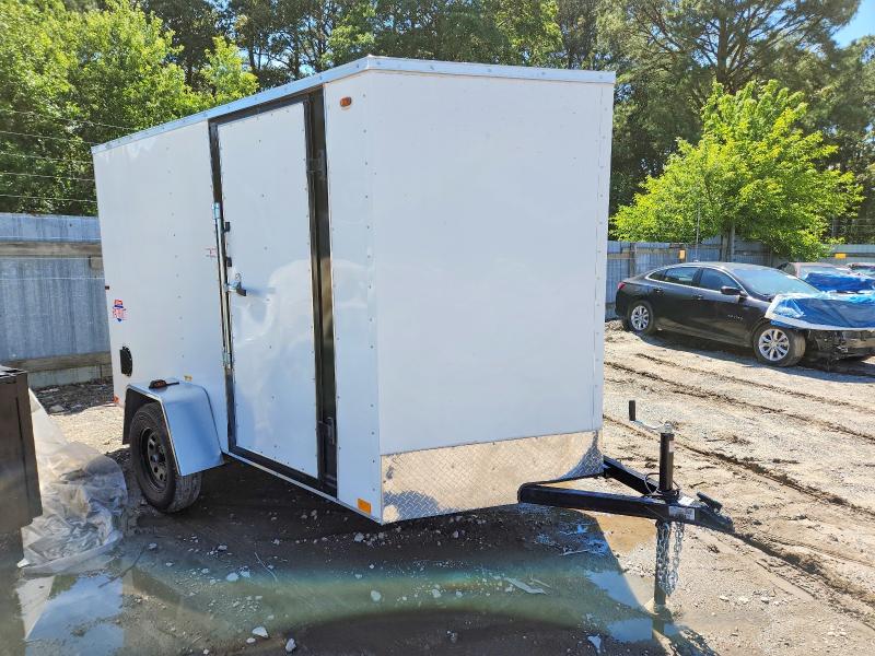 2026 Interstate Unknown VIN 4RAPT1015TG023013 COPART salvage auction — NORMAL WEAR, CT, sold $1,150 on 2026-09-08 (photo 1)