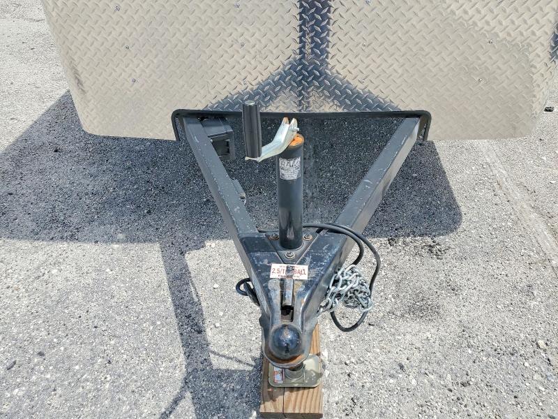 2025 Intersate VIN 4RAVS1227SG014909 COPART salvage auction — MINOR DENT/SCRATCHES, TN - CERTIFICATE OF TITLE (P), sold $3,500 on 2026-07-28 (photo 7)