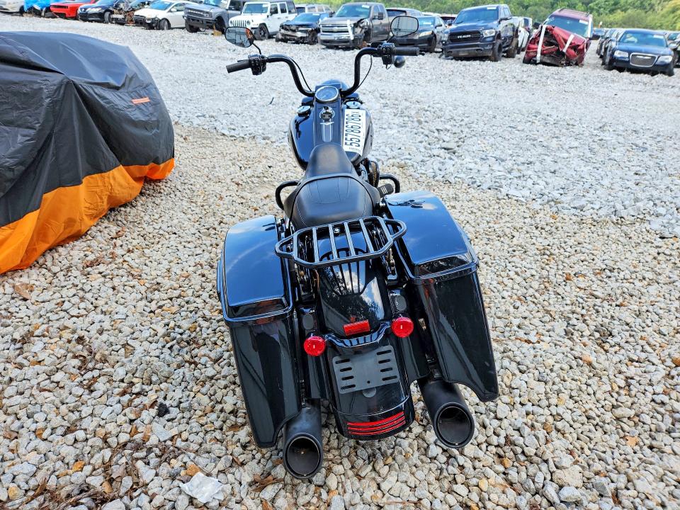 2024 Harley-davidson Fl VIN 1HD1KVP17RB663477 COPART salvage auction — SIDE, GA - CERT OF TITLE-SALVAGE, sold $7,400 on 2026-07-16 (photo 4)